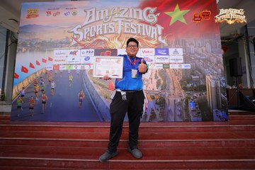 AMAZING SPORTS FESTIVAL - Ảnh #5311548