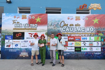 AMAZING SPORTS FESTIVAL - Ảnh #5312048