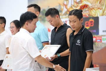 AMAZING SPORTS FESTIVAL - Ảnh #5289472