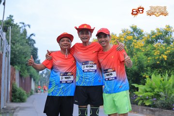 AMAZING SPORTS FESTIVAL - Ảnh #5291553