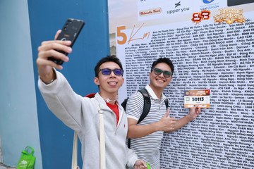 AMAZING SPORTS FESTIVAL - Ảnh #5289135