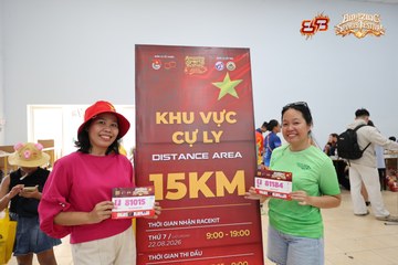 AMAZING SPORTS FESTIVAL - Ảnh #5289320