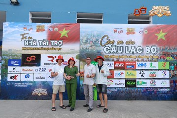 AMAZING SPORTS FESTIVAL - Ảnh #5312046