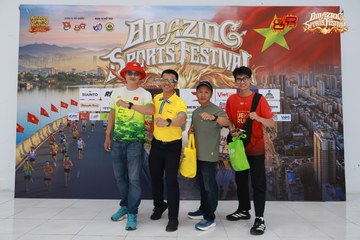 AMAZING SPORTS FESTIVAL - Ảnh #5289784