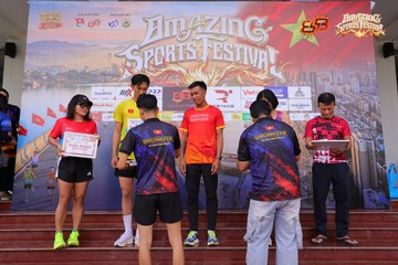AMAZING SPORTS FESTIVAL - Ảnh #5311423