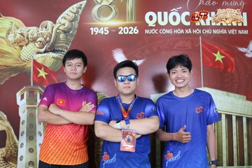 AMAZING SPORTS FESTIVAL - Ảnh #5315129
