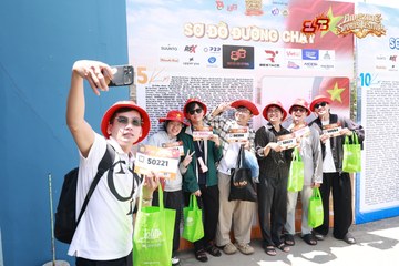 AMAZING SPORTS FESTIVAL - Ảnh #5311934