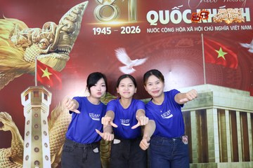 AMAZING SPORTS FESTIVAL - Ảnh #5315122
