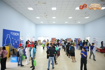 AMAZING SPORTS FESTIVAL - Ảnh #5313999