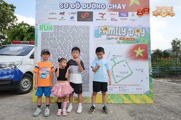 AMAZING SPORTS FESTIVAL - Ảnh #5289338