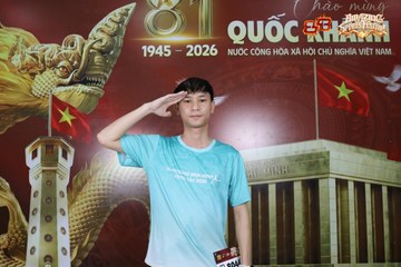 AMAZING SPORTS FESTIVAL - Ảnh #5314610