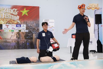 AMAZING SPORTS FESTIVAL - Ảnh #5289856