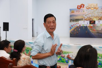 AMAZING SPORTS FESTIVAL - Ảnh #5289986