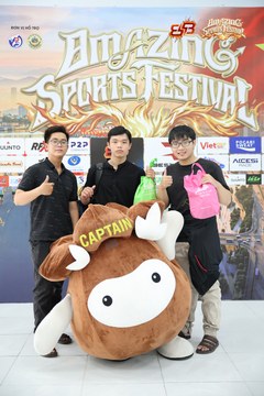 AMAZING SPORTS FESTIVAL - Ảnh #5314044