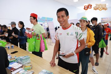 AMAZING SPORTS FESTIVAL - Ảnh #5311874