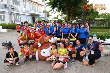 AMAZING SPORTS FESTIVAL - Ảnh #5290716