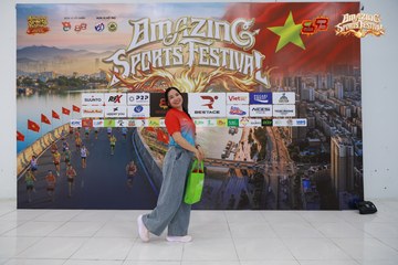 AMAZING SPORTS FESTIVAL - Ảnh #5311975