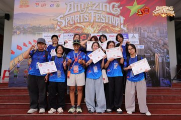 AMAZING SPORTS FESTIVAL - Ảnh #5311495