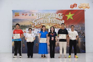 AMAZING SPORTS FESTIVAL - Ảnh #5290035