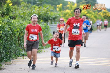 AMAZING SPORTS FESTIVAL - Ảnh #5290435
