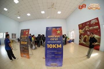 AMAZING SPORTS FESTIVAL - Ảnh #5313956