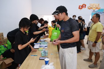 AMAZING SPORTS FESTIVAL - Ảnh #5311624
