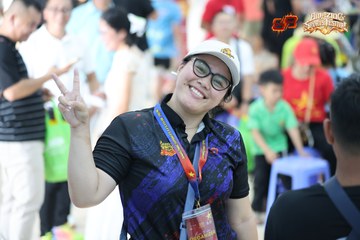 AMAZING SPORTS FESTIVAL - Ảnh #5289399