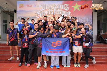 AMAZING SPORTS FESTIVAL - Ảnh #5311508