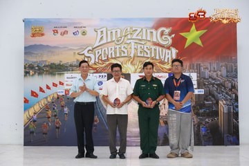 AMAZING SPORTS FESTIVAL - Ảnh #5290057