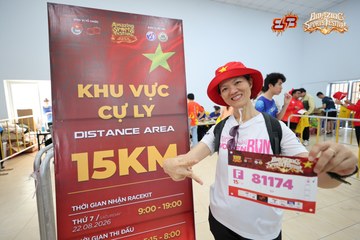 AMAZING SPORTS FESTIVAL - Ảnh #5289322