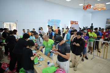 AMAZING SPORTS FESTIVAL - Ảnh #5313984