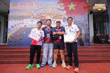 AMAZING SPORTS FESTIVAL - Ảnh #5311532