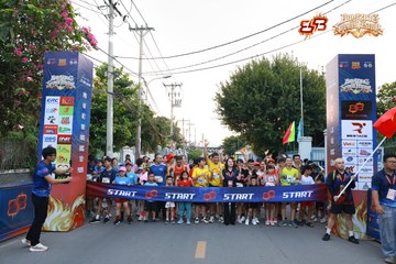AMAZING SPORTS FESTIVAL - Ảnh #5290174