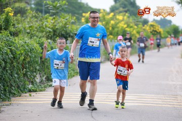 AMAZING SPORTS FESTIVAL - Ảnh #5290504