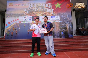 AMAZING SPORTS FESTIVAL - Ảnh #5311530