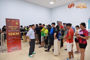 AMAZING SPORTS FESTIVAL - Ảnh #5311627