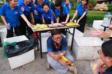 AMAZING SPORTS FESTIVAL - Ảnh #5290698