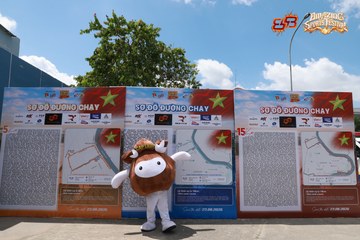 AMAZING SPORTS FESTIVAL - Ảnh #5311889