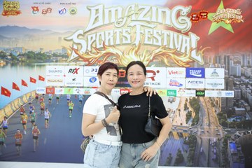 AMAZING SPORTS FESTIVAL - Ảnh #5314058