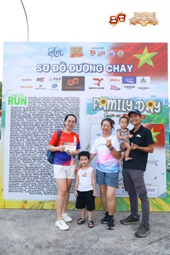 AMAZING SPORTS FESTIVAL - Ảnh #5290165