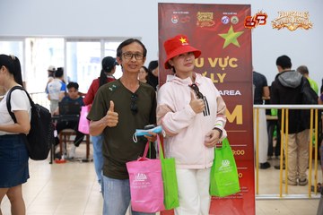 AMAZING SPORTS FESTIVAL - Ảnh #5311651