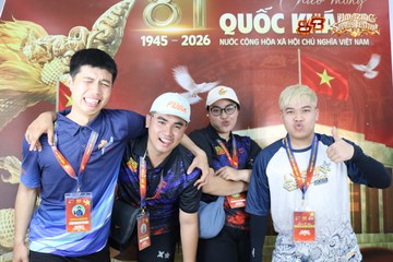 AMAZING SPORTS FESTIVAL - Ảnh #5314660