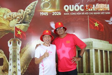 AMAZING SPORTS FESTIVAL - Ảnh #5314697