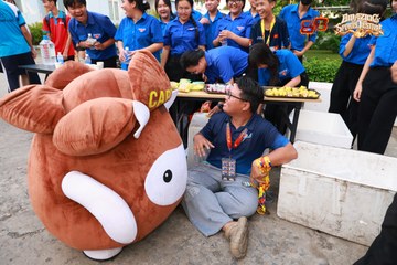 AMAZING SPORTS FESTIVAL - Ảnh #5290704