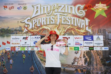AMAZING SPORTS FESTIVAL - Ảnh #5289921