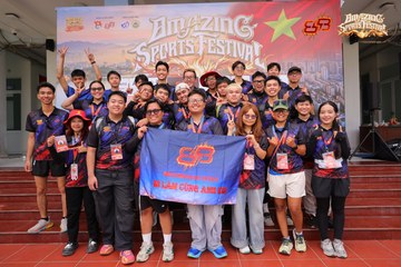 AMAZING SPORTS FESTIVAL - Ảnh #5311498