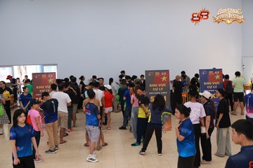 AMAZING SPORTS FESTIVAL - Ảnh #5311814