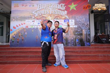 AMAZING SPORTS FESTIVAL - Ảnh #5311535