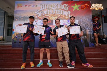 AMAZING SPORTS FESTIVAL - Ảnh #5311551