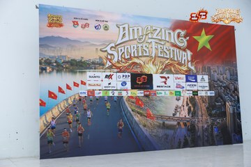 AMAZING SPORTS FESTIVAL - Ảnh #5311553